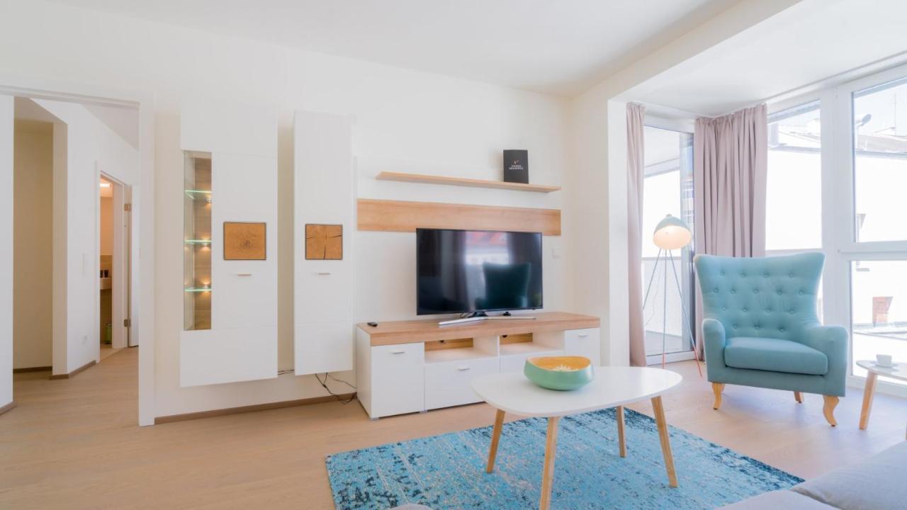 Vienna Residence, Mariahilfer Str. - Neubaugasse 외부 사진